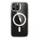 Carcasa ESR Classic Kickstand Halolock MagSafe compatibila cu iPhone 15 Pro Max Clear 2 - lerato.ro