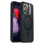 Carcasa ESR Cloud Kickstand Halolock MagSafe compatibila cu iPhone 15 Pro Max Black 5 - lerato.ro