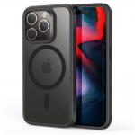 Carcasa ESR Classic Hybrid Halolock MagSafe compatibila cu iPhone 15 Pro Frosted Black 8 - lerato.ro