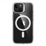 Carcasa ESR Classic Kickstand Halolock MagSafe compatibila cu iPhone 15 Clear 2 - lerato.ro