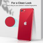 Carcasa slim ESR Essential iPhone 7/8/SE 2020/2022 Clear