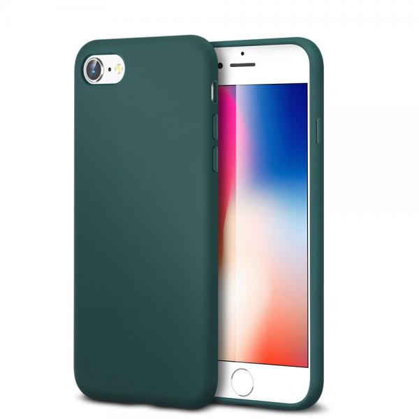 Carcasa ESR YIPPEE iPhone 7/8/SE 2020/2022 Pine Green 1 - lerato.ro