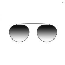 Parasolar Even Realities G2 Clip A-Grey1 pentru ochelarii Even Realities G2A, Husa inclusa, Gri