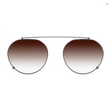 Parasolar Even Realities G2 Clip A-Brown pentru ochelarii Even Realities G2A, Husa inclusa, Maro
