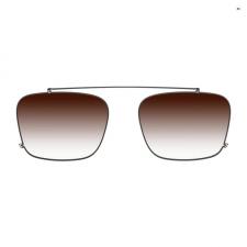Parasolar Even Realities G2 Clip B-Brown pentru ochelarii Even Realities G2B, Husa inclusa, Maro