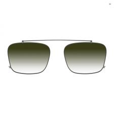 Parasolar Even Realities G2 Clip B-Green pentru ochelarii Even Realities G2B, Husa inclusa, Verde