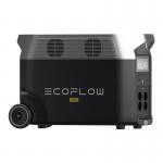 Statie de incarcare portabila EcoFlow DELTA Pro, 3600W, 3600Wh, 4xAC, 4xUSB-A, 2xUSB-C, Negru 7 - lerato.ro
