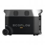 Statie de incarcare portabila EcoFlow DELTA Pro, 3600W, 3600Wh, 4xAC, 4xUSB-A, 2xUSB-C, Negru 8 - lerato.ro