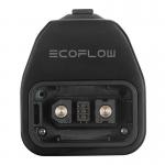 Adaptor EcoFlow DELTA Pro Power Station pentru generator smart, 72 × 60 × 68 mm, Negru 2 - lerato.ro
