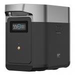 Baterie suplimentara pentru EcoFlow DELTA 2, 1024Wh, Negru 4 - lerato.ro