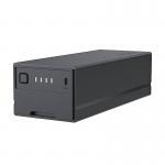 Baterie Plug In pentru frigiderul auto EcoFlow Glacier, 298Wh, Autonomie 24h, USB-C, Negru 2 - lerato.ro