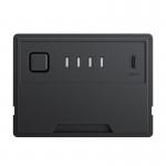 Baterie Plug In pentru frigiderul auto EcoFlow Glacier, 298Wh, Autonomie 24h, USB-C, Negru 4 - lerato.ro