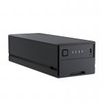 Baterie Plug In pentru frigiderul auto EcoFlow Glacier, 298Wh, Autonomie 24h, USB-C, Negru 7 - lerato.ro