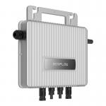 Kit Microinvertor EcoFlow Stream, 800W, IP67, 3.48 A, cabluri PV și AC incluse, Gri 3 - lerato.ro