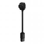 Adaptor EcoFlow EV-Stream compatibil cu Delta Pro 3, 490 mm, Negru 2 - lerato.ro