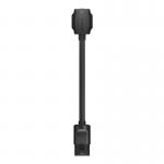 Adaptor EcoFlow EV-Stream compatibil cu Delta Pro 3, 490 mm, Negru 3 - lerato.ro