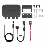 Redresor auto EcoFlow, cu clesti pentru pornire motor diesel sau benzina, 800W, 76A, mufa XT150, Negru 14 - lerato.ro