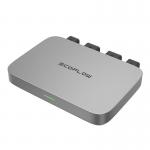Set 2 panouri solare fotovoltaice EcoFlow Mini, Microinvertor PowerStream inclus, 600W, WiFI, Bluetooth, Negru 3 - lerato.ro