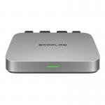 Set 2 panouri solare fotovoltaice EcoFlow Mini, Microinvertor PowerStream inclus, 600W, WiFI, Bluetooth, Negru 11 - lerato.ro