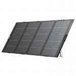 Panou solar fotovoltaic portabil EcoFlow NextGen, 400W, Pliabil, Outdoor, IP68, Conector XT60, Negru 2 - lerato.ro