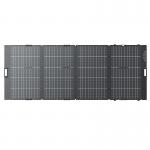 Panou solar fotovoltaic portabil EcoFlow NextGen, 400W, Pliabil, Outdoor, IP68, Conector XT60, Negru 3 - lerato.ro