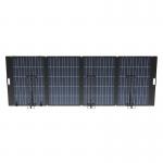 Panou solar fotovoltaic portabil EcoFlow NextGen, 400W, Pliabil, Outdoor, IP68, Conector XT60, Negru 4 - lerato.ro