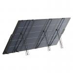 Panou solar fotovoltaic portabil EcoFlow NextGen, 400W, Pliabil, Outdoor, IP68, Conector XT60, Negru 8 - lerato.ro