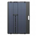 Panou solar fotovoltaic portabil EcoFlow NextGen, 400W, Pliabil, Outdoor, IP68, Conector XT60, Negru 10 - lerato.ro