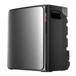 Centrala fotovoltaica Plug and Play EcoFlow Stream Ultra X, 3.84 kWh, 800W, IP65, Black / Silver 3 - lerato.ro