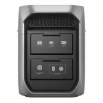 Statie de incarcare portabila EcoFlow DELTA 3 Max Plus, 3000W, 2048Wh, Silver 6 - lerato.ro