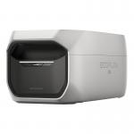 Baterie suplimentara EcoFlow DELTA 3 Max Plus pentru statiile de incarcare EcoFlow DELTA 3, DELTA 3 Plus, DELTA 3 Ultra Plus și DELTA 3 Max Plus, 2048Wh, Silver 3 - lerato.ro