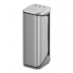 Baterie externa portabila EcoFlow RAPID Pro X, 27650 mAh, PD 300W, 3x USB-C, SIlver 3 - lerato.ro