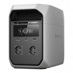 Statie de incarcare portabila EcoFlow DELTA 3 Classic, 1800W, 1000Wh, Gri 2 - lerato.ro