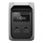 Statie de incarcare portabila EcoFlow DELTA 3 Classic, 1800W, 1000Wh, Gri 4 - lerato.ro
