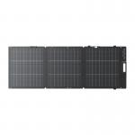 Panou solar fotovoltaic EcoFlow EF-FOLD-160-LW, 160W, Conector XT60, Pliabil, IP68, Negru 2 - lerato.ro
