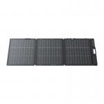 Panou solar fotovoltaic EcoFlow EF-FOLD-160-LW, 160W, Conector XT60, Pliabil, IP68, Negru 3 - lerato.ro