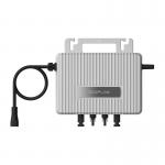 Kit fotovoltaic EcoFlow Stream Easy, 1040W, 2x panou solar EcoFlow Trina Solar, 1x Microinvertor EcoFlow Stream 800 W, 2x Cablu MC4, Negru 3 - lerato.ro