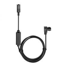 Cablu de iesire EcoFlow pentru incarcatorul de alternator cu mufa XT150, Lungime 1m, Negru