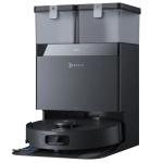 Aspirator robot Ecovacs DEEBOT T30C BK Gen2, 25000Pa, Autonomie 180 minute, Capacitate recipient praf 260 ml, Capacitate coelctare 3 l, Negru 2 - lerato.ro