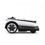 Masina de tuns iarba Smart Ecovacs GOAT A1600 LiDAR PRO, Wireless, 3000 rpm, 400 mp/h, 3000mAh, Dual LiDAR, IPX6, Alb 10 - lerato.ro