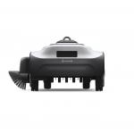 Masina de tuns iarba Smart Ecovacs GOAT A1600 LiDAR PRO, Wireless, 3000 rpm, 400 mp/h, 3000mAh, Dual LiDAR, IPX6, Alb 12 - lerato.ro