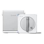 Robot pentru curatarea geamurilor Ecovacs WINBOT W2S Omni, 4500mAh, 3000Pa, Capacitae rezervor solutie 80ml, WIN-SLAM 4.0, TruEdge, Alb 2 - lerato.ro