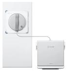 Robot pentru curatarea geamurilor Ecovacs WINBOT W2S Omni, 4500mAh, 3000Pa, Capacitae rezervor solutie 80ml, WIN-SLAM 4.0, TruEdge, Alb 4 - lerato.ro