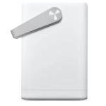 Robot pentru curatarea geamurilor Ecovacs WINBOT W2S Omni, 4500mAh, 3000Pa, Capacitae rezervor solutie 80ml, WIN-SLAM 4.0, TruEdge, Alb 5 - lerato.ro