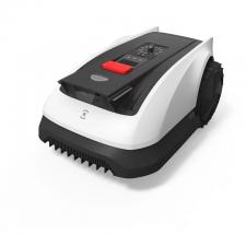 Masina de tuns iarba Smart Ecovacs GOAT O1200 LiDAR PRO, Wireless, 2250 rpm, 5800mAh, Multiline LiDAR, IPX6, Alb