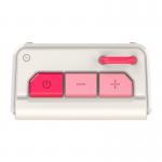 Boxa portabila wireless Edifier MP85, Bluetooth 5.3, 480 mAh, 2.2W, Alb 5 - lerato.ro
