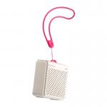 Boxa portabila wireless Edifier MP85, Bluetooth 5.3, 480 mAh, 2.2W, Alb 3 - lerato.ro