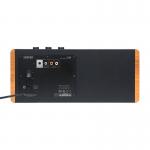 Boxa portabila wireless Edifier D12, Bluetooth 5.0, Maro 5 - lerato.ro