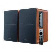 Sistem Boxe 2.0 Edifier R1280DBs, 2 x 21W RMS, Maro