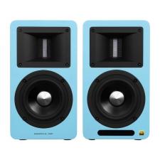 Sistem Boxe 2.0 Edifier Airpulse A80, Putere 10W+10W, Bluetooth 5.0, Albastru